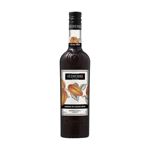 Liqueurs Brown Cocoa 0,7 l 25tf%