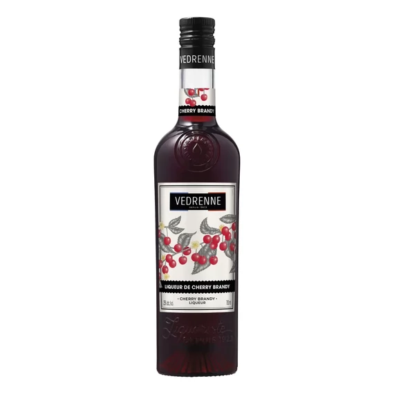 Vedrenne Cherry Brandy Likőr