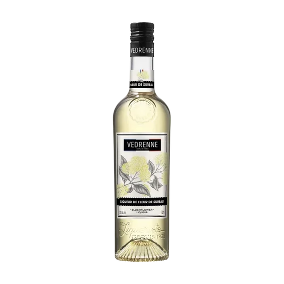 Liqueurs Elderflower 0,7 l 20tf%