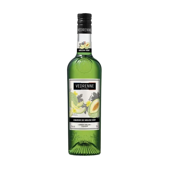 Liqueurs Green Melon 0,7 l 15tf%
