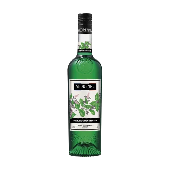 Liqueurs Green Mint 0,7 l 18tf%
