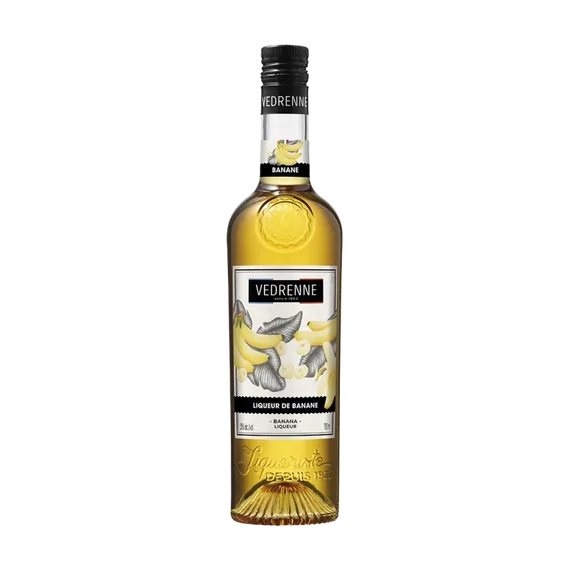 Liqueurs Banana 0,7 l 25tf%