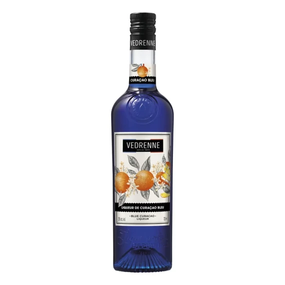 Vedrenne Blue Curacao Likőr