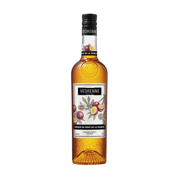 Liqueurs Passion Fruit 0,7 l 18tf%