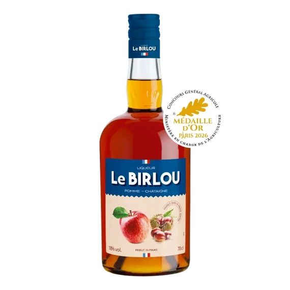 Liqueur de Birlou 0,7 l 18tf%