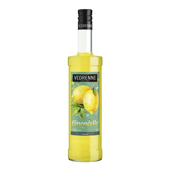Vedrenne Limoncello Likőr