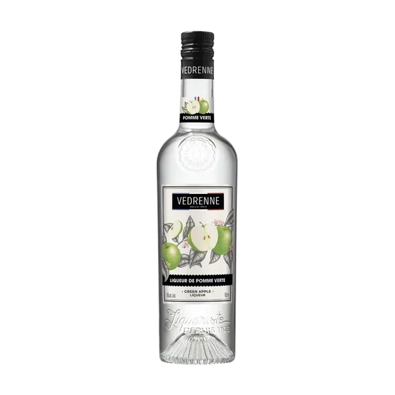 Liqueurs Green Apple 0,7 l 18tf%