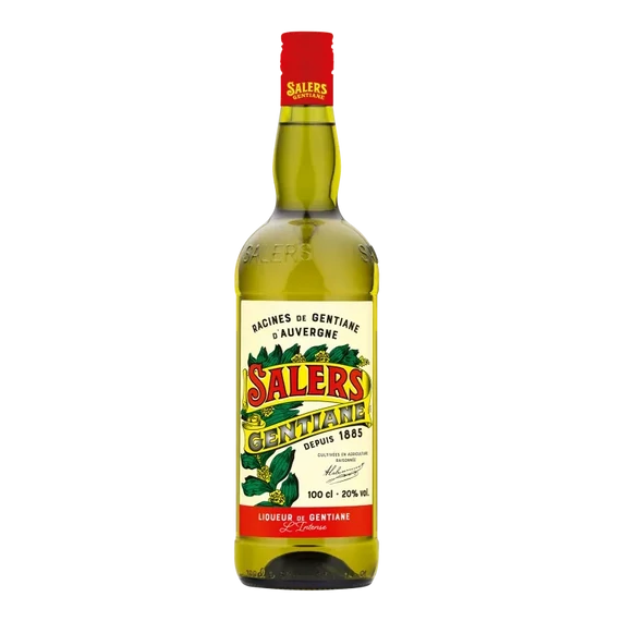 Liqueur Gentiane Salers 1 l 20tf%