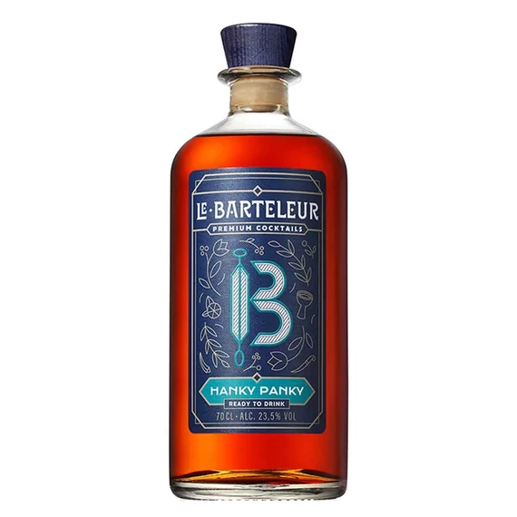 Le Barteleur Hanky Panky Koktél