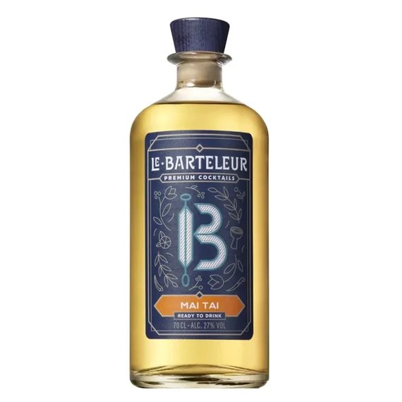 Le Barteleur Mai Tai Koktél