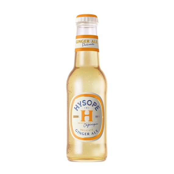 Hysope Ginger Ale Gyömbérital 0,2 l