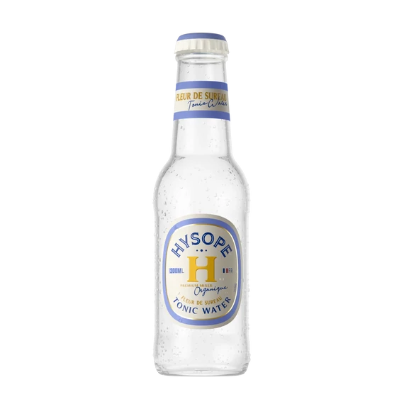 Hysope Bodza Ízesítésű Tonik 0,2 l