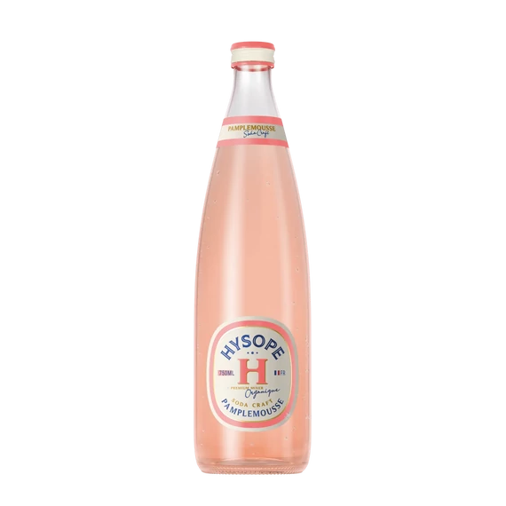 Hysope Grapefruitos Soda Craft [0,75L]