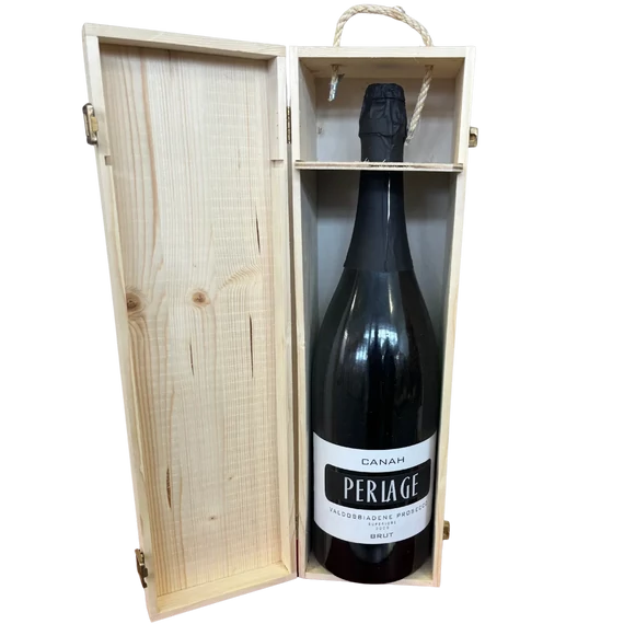 Quorum Pros. Extra Dry JEROBOAM [3L][11,5%]
