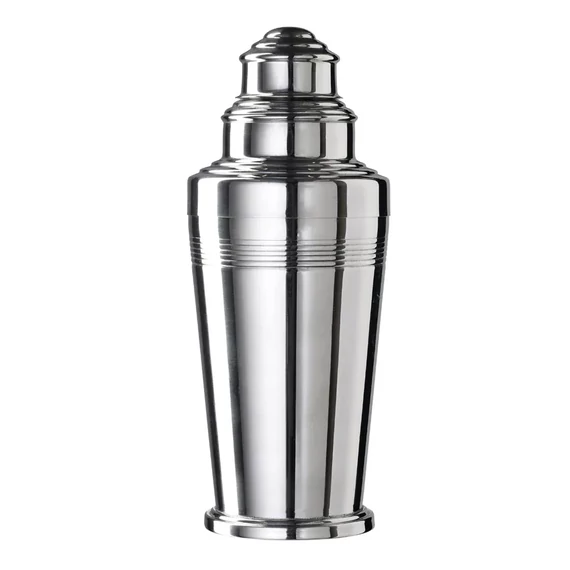 Footed Coley 3 Piece Shaker