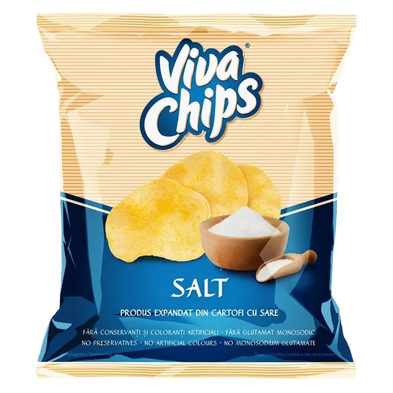 Viva sós chips 50 gr