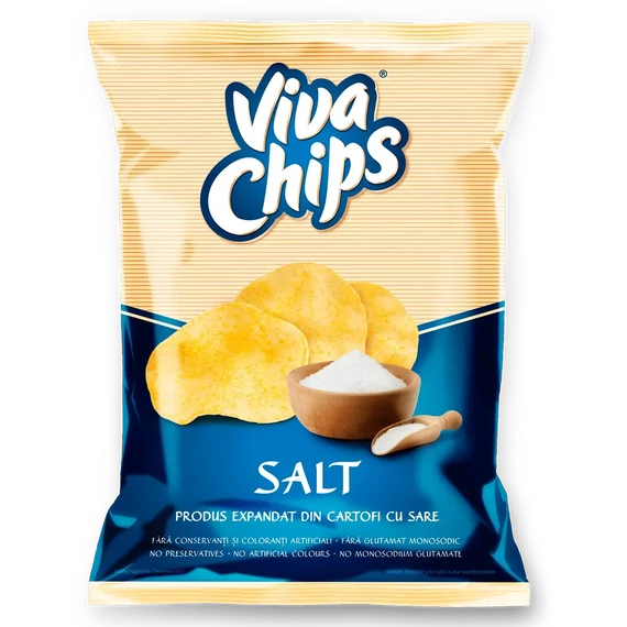 Viva sós chips 100 gr