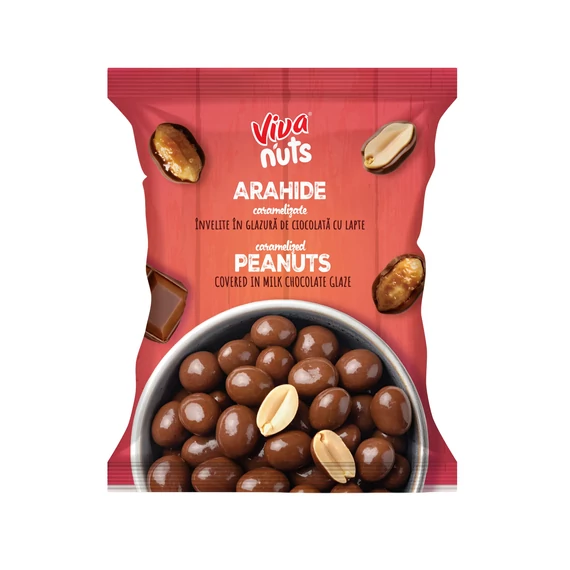 Viva tejcsokis földimogyoró 80gr