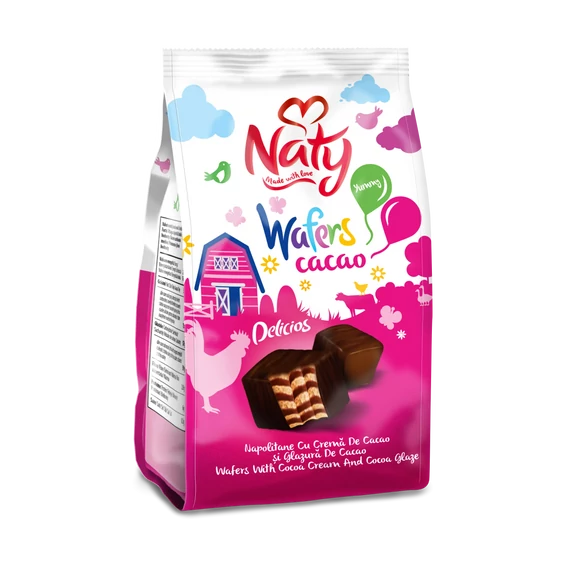 Naty Kakaós parány 140 gr