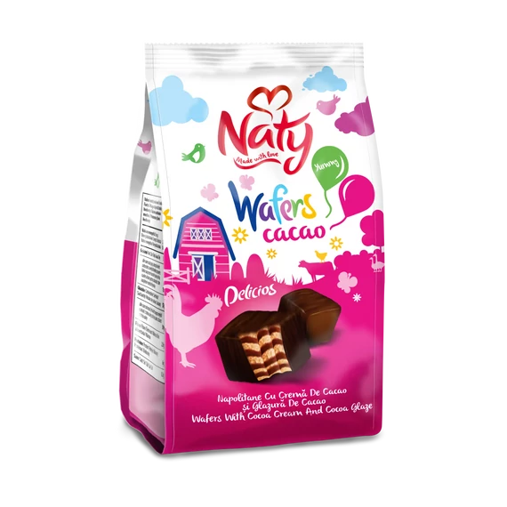 Naty kókuszos parány 140 gr