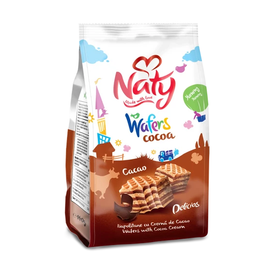 Naty Kakaós ostya 140 gr
