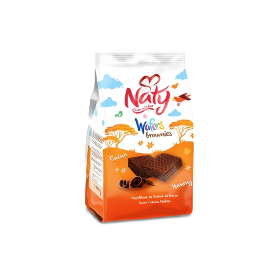 Naty brownies 140 gr
