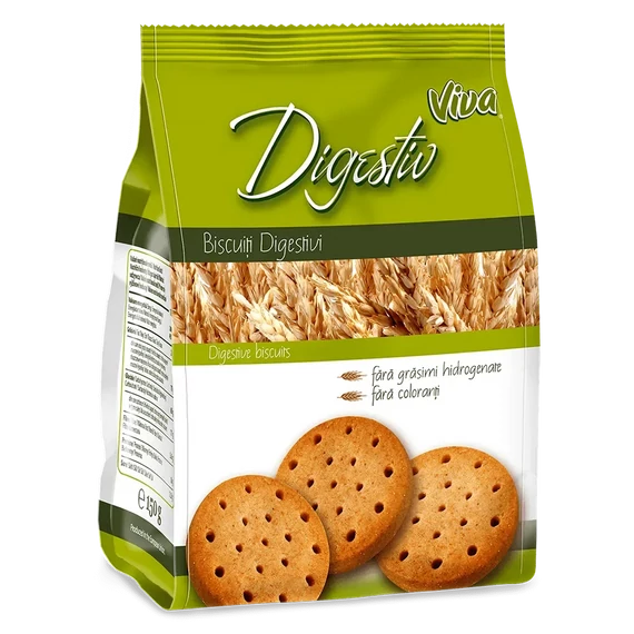 Viva korpás keksz 150g