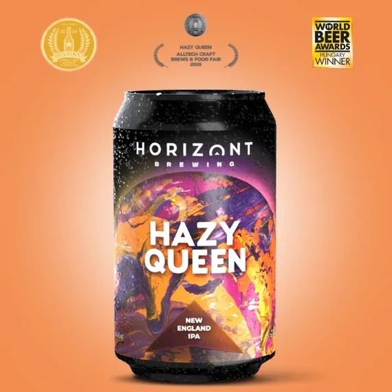 Hazy Queen (NEIPA)