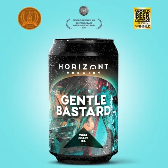 Gentle Bastard IPA