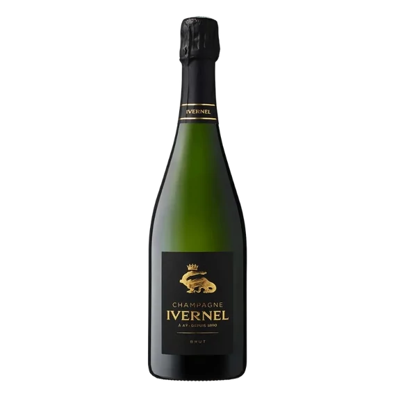 Champagne Brut IVERNEL 12tf% 0,75 l