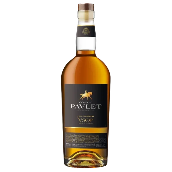 Cognac VSOP PAULET 40tf% 0,7 l