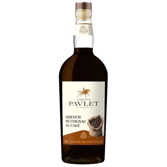 Liqueur de Cognac Café PAULET 21tf% 0,7 l