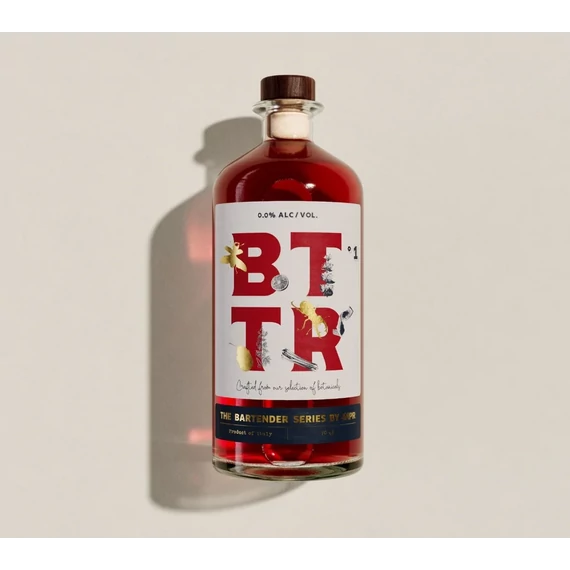 BTTR No1 Alkoholmentes Aperitif [0,7L]