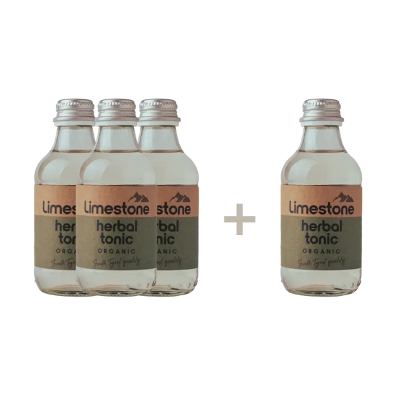 Limestone Herbal Tonic (3+1)